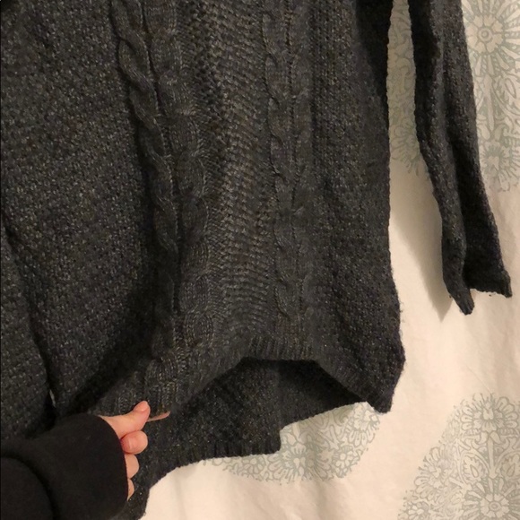 chunky sweater - Picture 3 of 4
